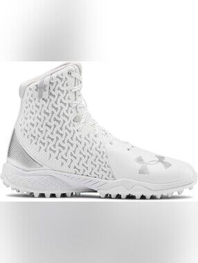 Under Armour Womens Highlight Turf Lacrosse Shoe Size 6 NEW Without Tags